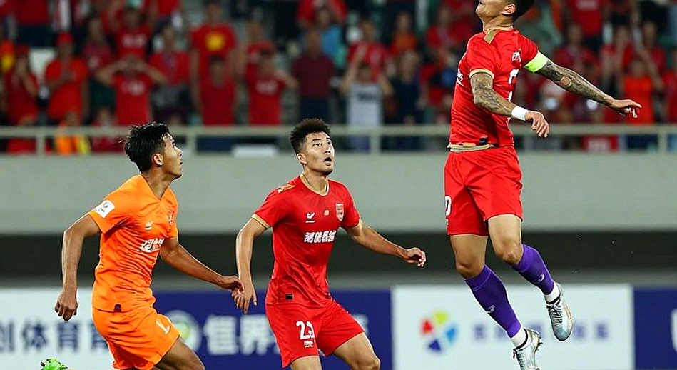 Sai nhãn lĩnh vực trong dữ liệu bóng đá: 29 điểm thông tin, không một cầu thủ nào Sai nhãn lĩnh vực trong dữ liệu bóng đá: 29 điểm thông tin, không một cầu thủ nào