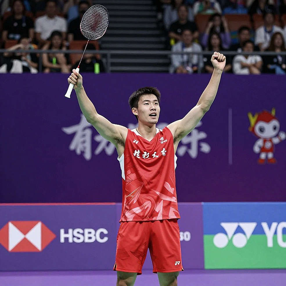 Asian Games 2026: Khi Ấn Độ Đánh Mất Chuỗi Mười Hai Năm — Và Những Đứa Trẻ Viết Lại Bản Đồ Cầu Lông Châu Á Asian Games 2026: Khi Ấn Độ Đánh Mất Chuỗi Mười Hai Năm — Và Những Đứa Trẻ Viết Lại Bản Đồ Cầu Lông Châu Á