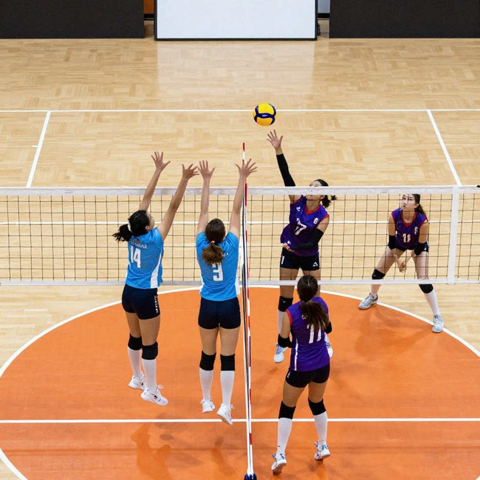Cameroon vào chung kết CAVB và vé dự World Championship 2027: điều gì ẩn sau tỷ số 108-108