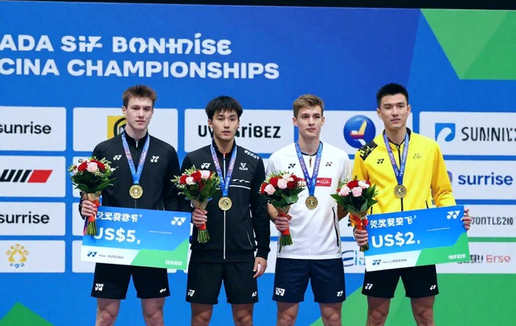 23 phút và 16 điểm: Mahoor Shahzad, người tiên phong đơn độc của cầu lông nữ Pakistan
