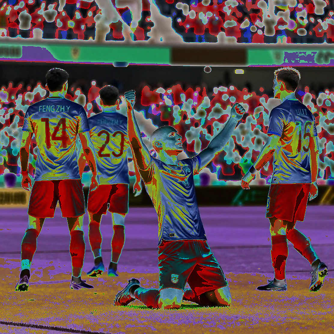 The Two Names FIFA Called Before September 26 The Two Names FIFA Called Before September 26