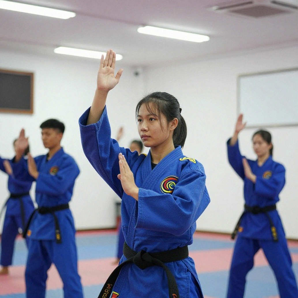 Võ thuật chuyên nghiệp và cỗ máy chấn thương: Bản kiểm kê của một cơ thể không được phép dừng lại