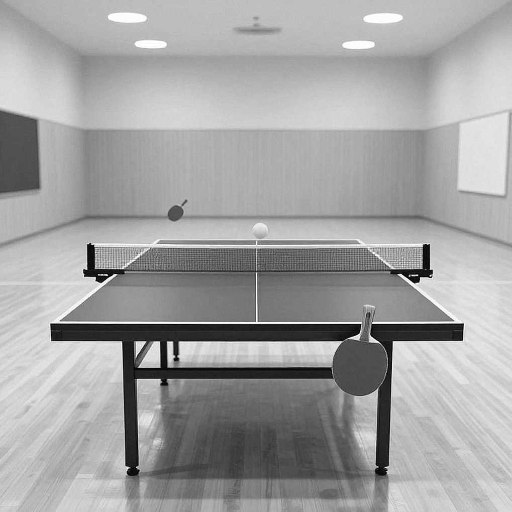 Bài viết trống: Khi chuỗi phân tích bóng bàn không có nội dung để khai quật