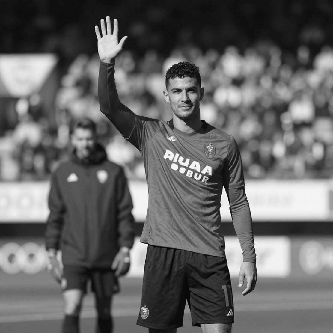 Ronaldo on the bench against Norway: When load management becomes the test of the attacking plane