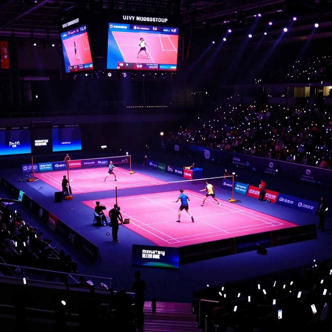 PV Sindhu và kỳ Á vận hội của những vết nứt: Sân đấu không nói dối