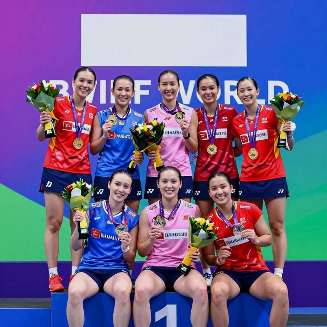 PV Sindhu và kỳ Á vận hội của những vết nứt: Sân đấu không nói dối