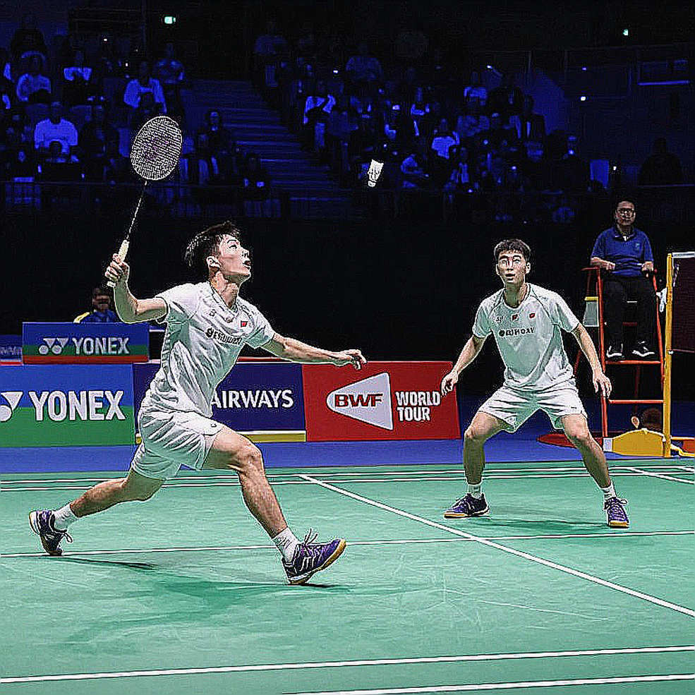 The Blind Spot of a Victory: India at the China Masters 2026 Quarter-Finals The Blind Spot of a Victory: India at the China Masters 2026 Quarter-Finals