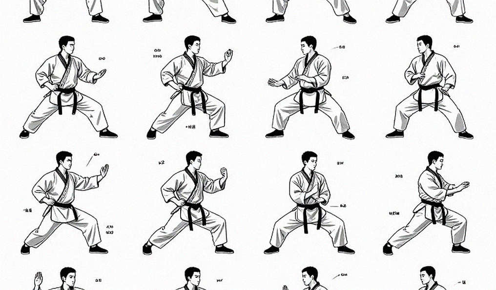 HCV poomsae thế giới 2026 của Việt Nam: Người đàn ông vô địch hai lần với hai người bạn khác nhau