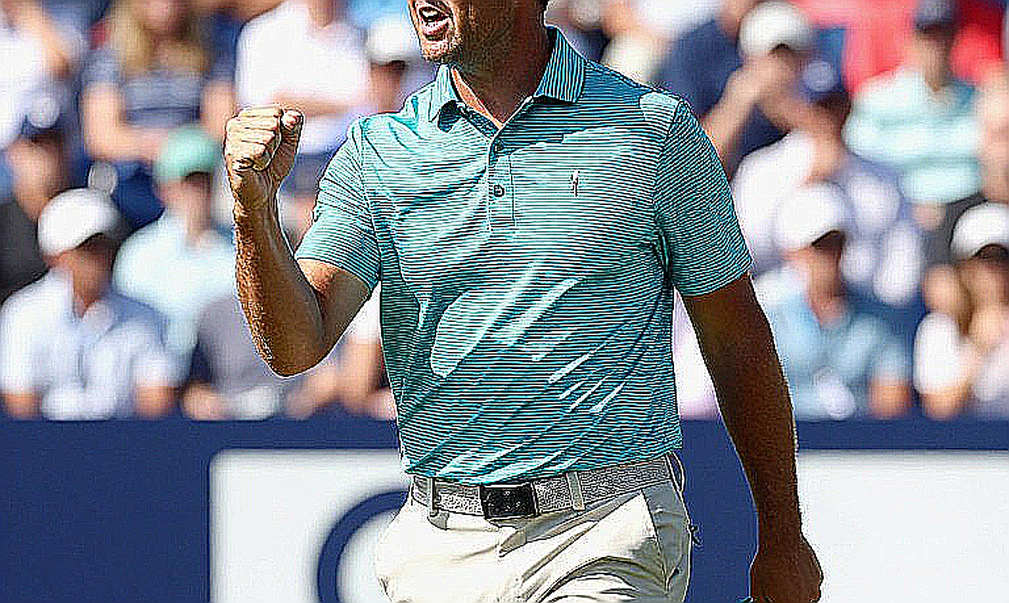 Open de France: Fitzpatrick dẫn năm gậy bước vào ngày cuối, Fleetwood rút lui vì bệnh