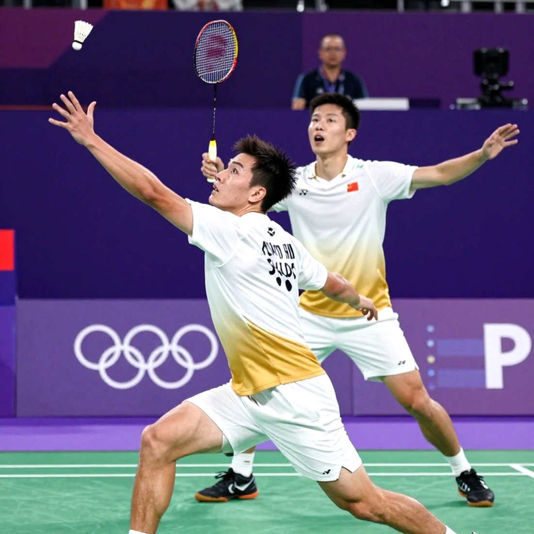 Alwi Farhan Completes Final Tokyo Training Block Alongside Kento Momota Ahead of Asian Games 2026 Alwi Farhan Completes Final Tokyo Training Block Alongside Kento Momota Ahead of Asian Games 2026