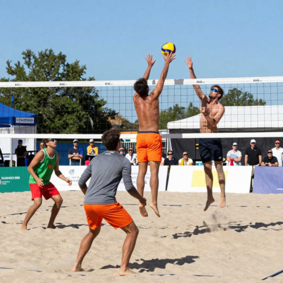 Honda Center and Olympic 2028 Volleyball: The Anaheim Rehearsal and Asia's Narrow Door Honda Center and Olympic 2028 Volleyball: The Anaheim Rehearsal and Asia's Narrow Door