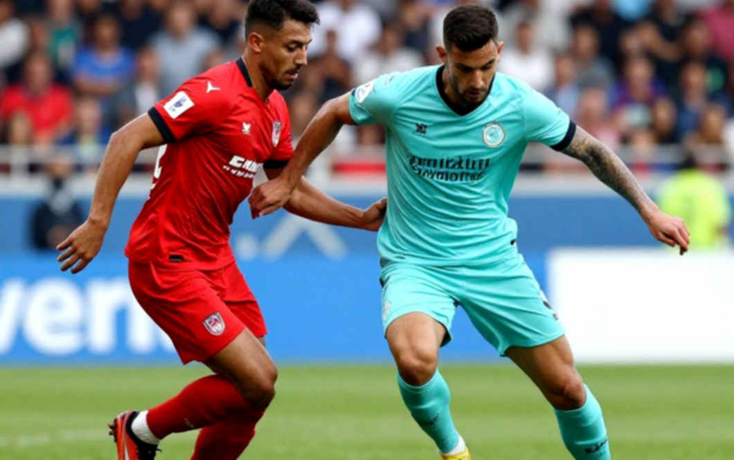 EA FC 27 and the Height Template: When Virtual Football Touches the Mistakes of Real Scouting EA FC 27 and the Height Template: When Virtual Football Touches the Mistakes of Real Scouting