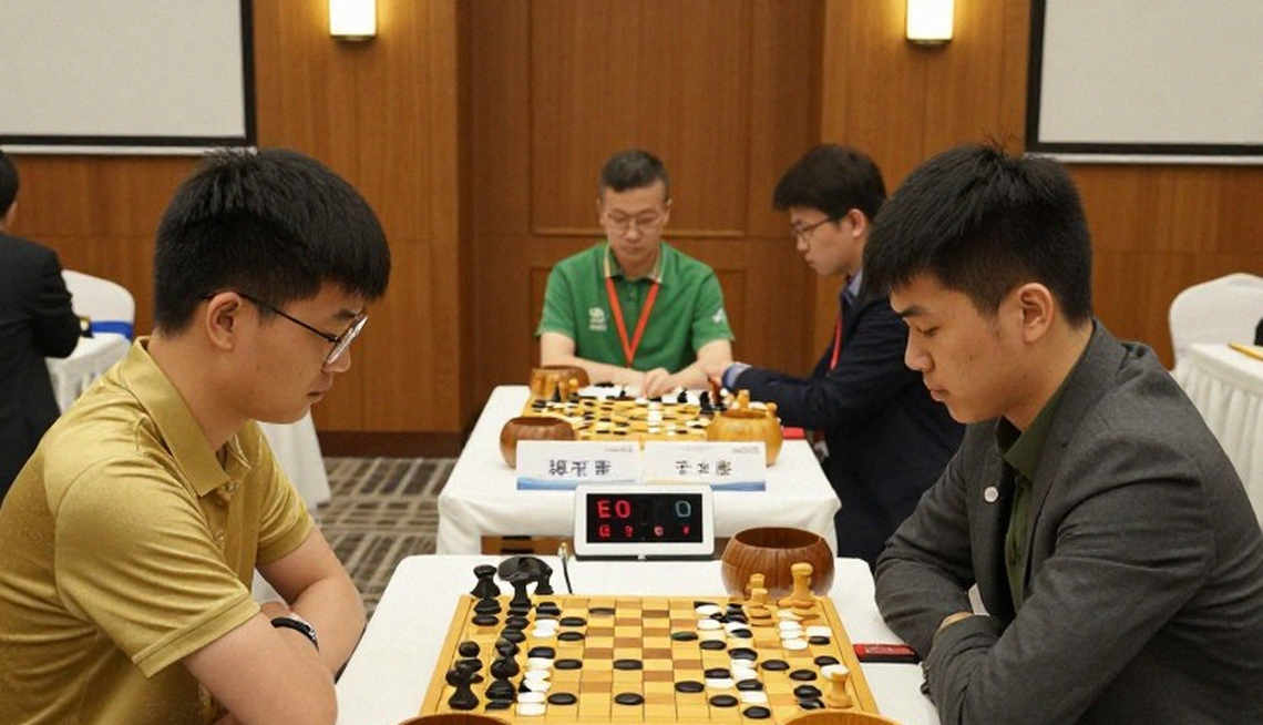 Tám người đồng hạng ở Samarkand: khi dòng tin cờ vua bị đóng gói thành sản phẩm Tám người đồng hạng ở Samarkand: khi dòng tin cờ vua bị đóng gói thành sản phẩm