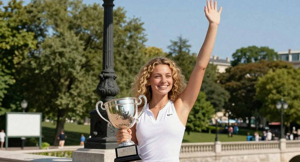 Alcaraz và Sabalenka cởi mở banter tóc trên sân tập Flushing Meadows tại US Open 2026 Alcaraz và Sabalenka cởi mở banter tóc trên sân tập Flushing Meadows tại US Open 2026