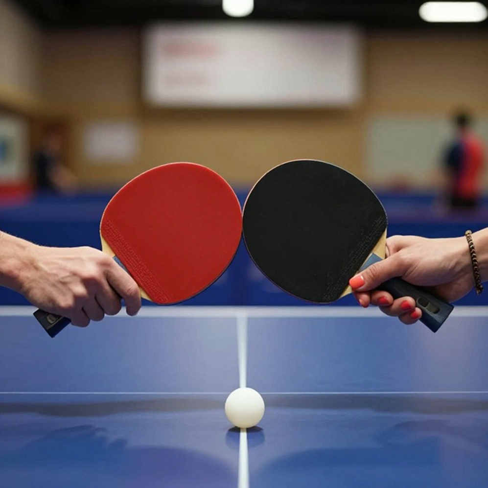 China Smash 2026: Bàn tay chưa run và khoảng cách thật của bóng bàn Mỹ