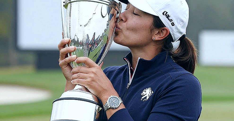 Làn sóng châu Á: Cuộc tái cấu trúc quyền lực trên các sân golf toàn cầu