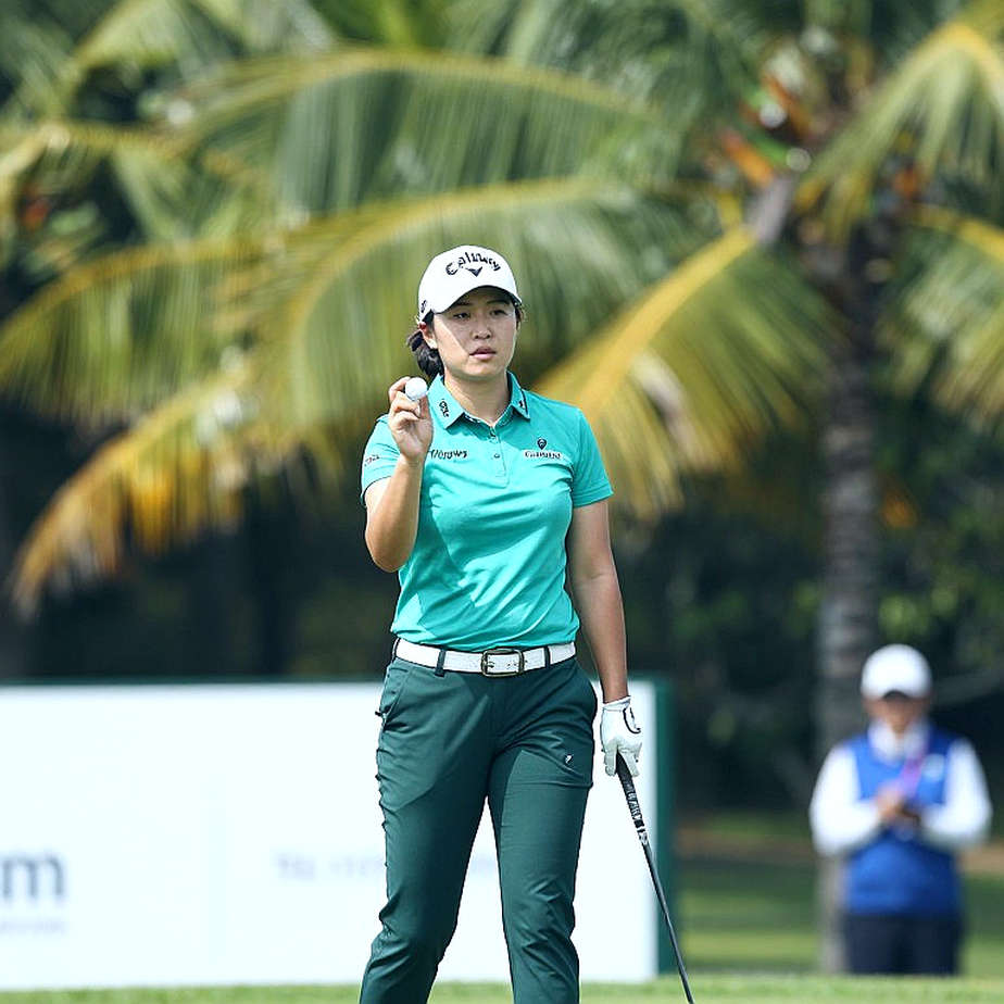 The Asian Wave: Restructuring of Power on Global Golf Courses The Asian Wave: Restructuring of Power on Global Golf Courses