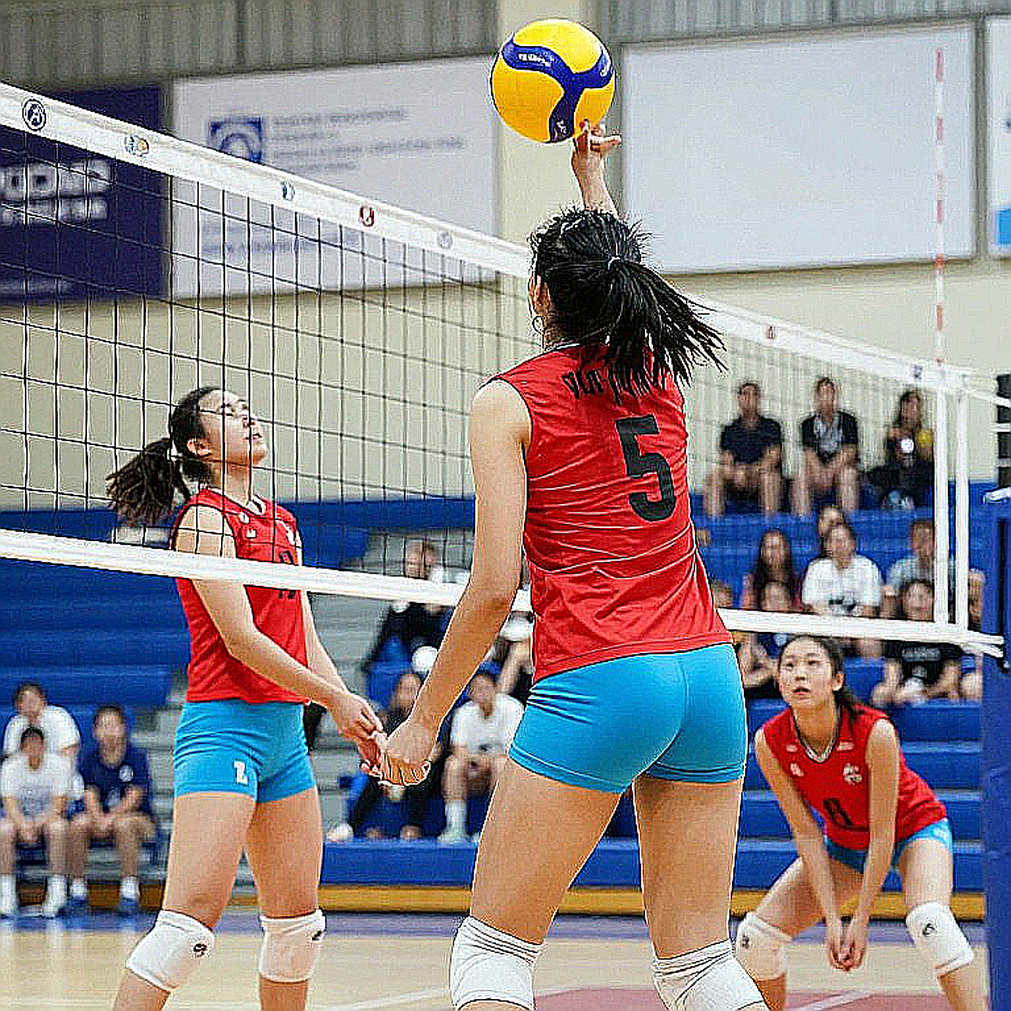 Việt Nam 1-3 Hàn Quốc tại ASIAD 2026: Đường chuyền một nứt vỡ, và cái giá của vị trí nhì bảng D Việt Nam 1-3 Hàn Quốc tại ASIAD 2026: Đường chuyền một nứt vỡ, và cái giá của vị trí nhì bảng D