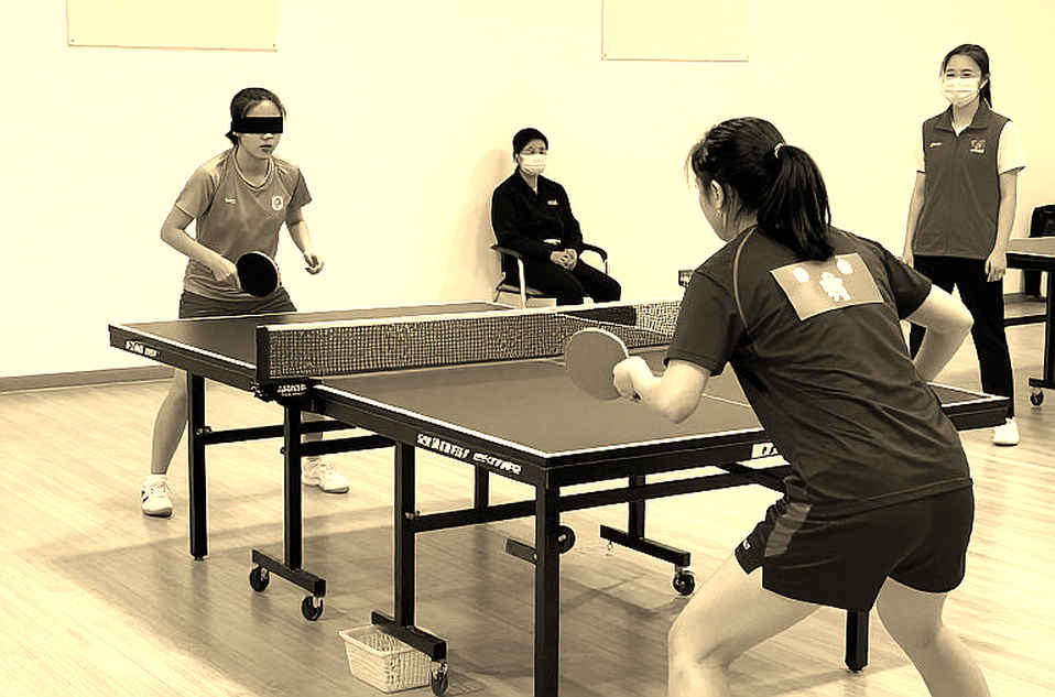 Nine Lenses for Reading Table Tennis: From the Serve to the Pressure of Defending Ranking Points