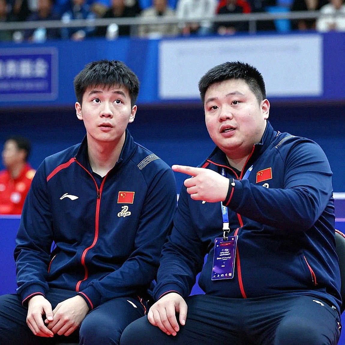Asian Games 2026: Cú ngã ba ván của Satwik-Chirag và những con số bị bỏ quên Asian Games 2026: Cú ngã ba ván của Satwik-Chirag và những con số bị bỏ quên