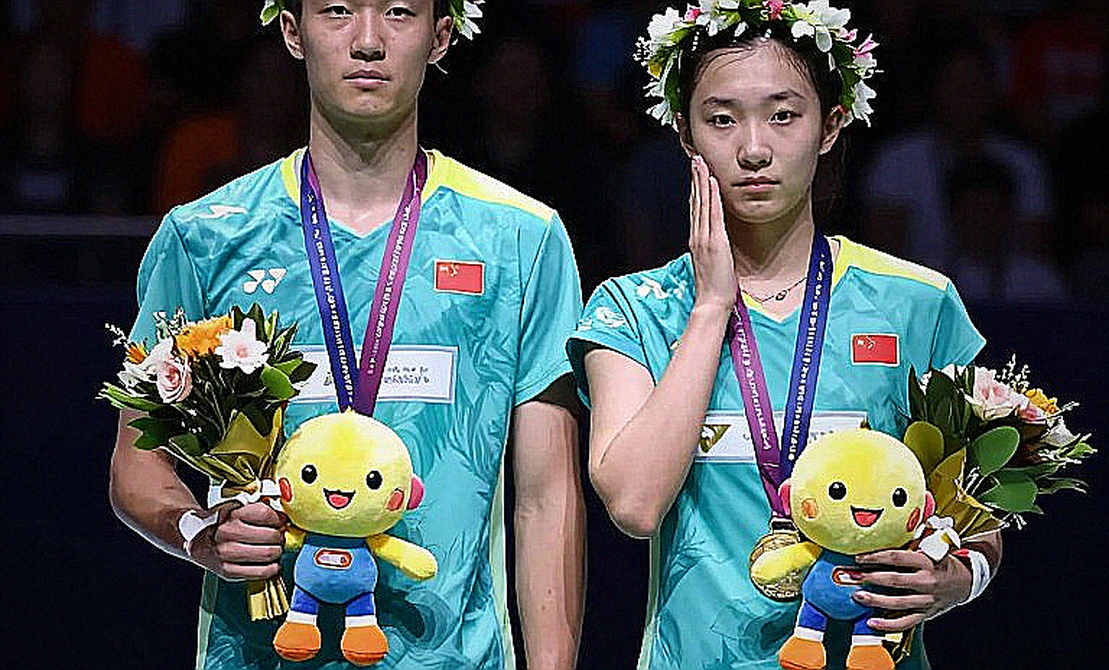 Asian Games 2026: Cú ngã ba ván của Satwik-Chirag và những con số bị bỏ quên Asian Games 2026: Cú ngã ba ván của Satwik-Chirag và những con số bị bỏ quên