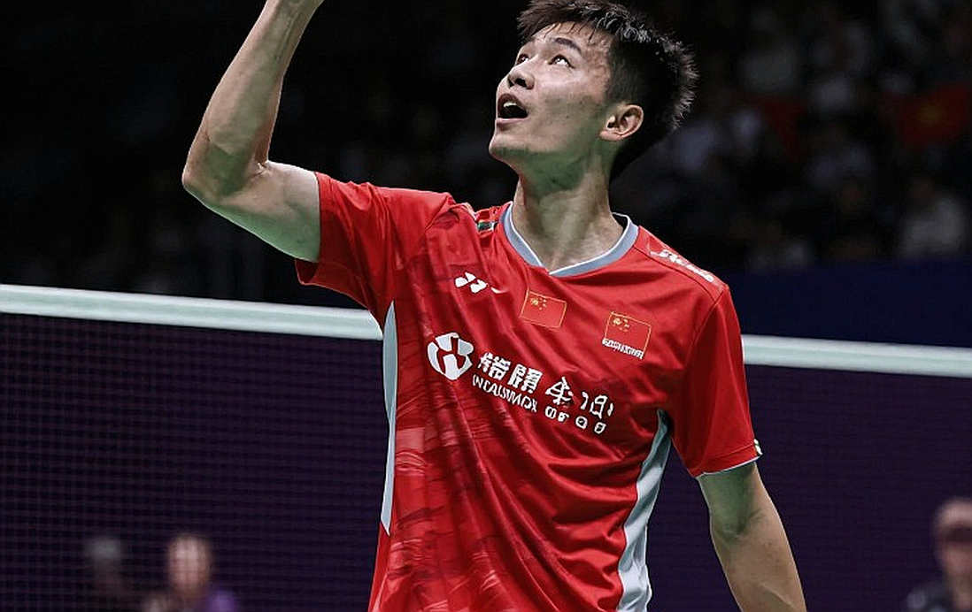 Asian Games 2026: Cú ngã ba ván của Satwik-Chirag và những con số bị bỏ quên Asian Games 2026: Cú ngã ba ván của Satwik-Chirag và những con số bị bỏ quên