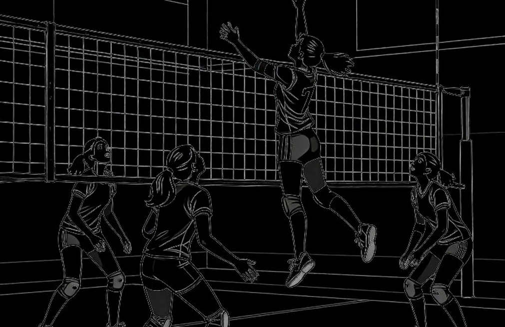 When the Stats Sheet Is Empty: The Discipline of Silence in Volleyball Writing When the Stats Sheet Is Empty: The Discipline of Silence in Volleyball Writing