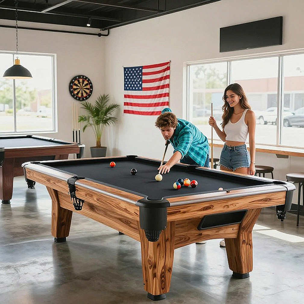 Quy tắc 'không bỏ lỡ hai sự kiện lớn' của Mosconi Cup khiến Billy Thorpe, nhà vô địch hai lần, suýt bị loại khỏi đội Mỹ