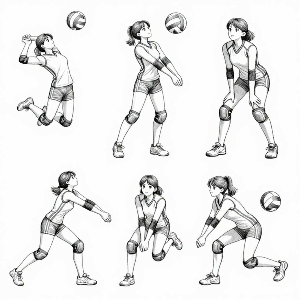 Vietnam Women's Volleyball and the Serve-Receive System Problem Against Thailand