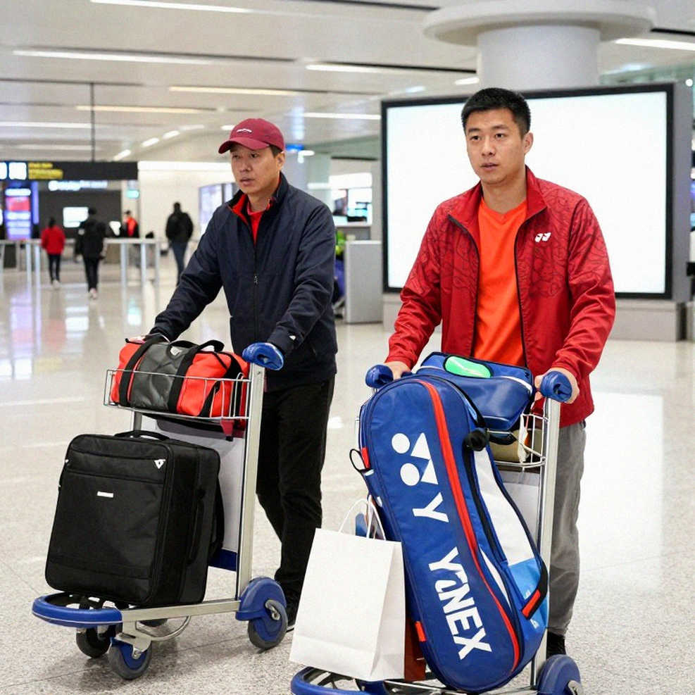 Asian Games 2026: The Defending Champions' Missed Beat and the Real Signals from Badminton's Opening Day