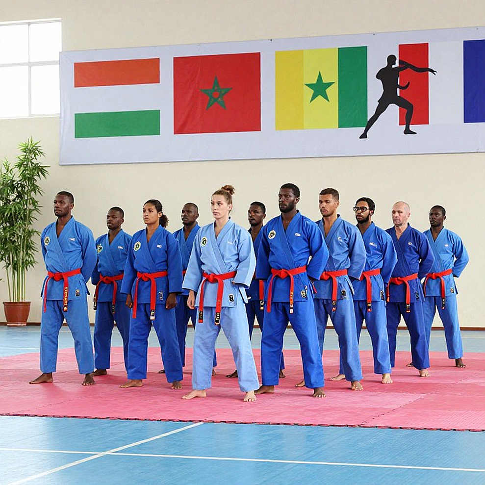 Poomsae Việt Nam tại Chuncheon: Mô hình huy chương tập thể và bài toán Châu Tuyết Vân Poomsae Việt Nam tại Chuncheon: Mô hình huy chương tập thể và bài toán Châu Tuyết Vân