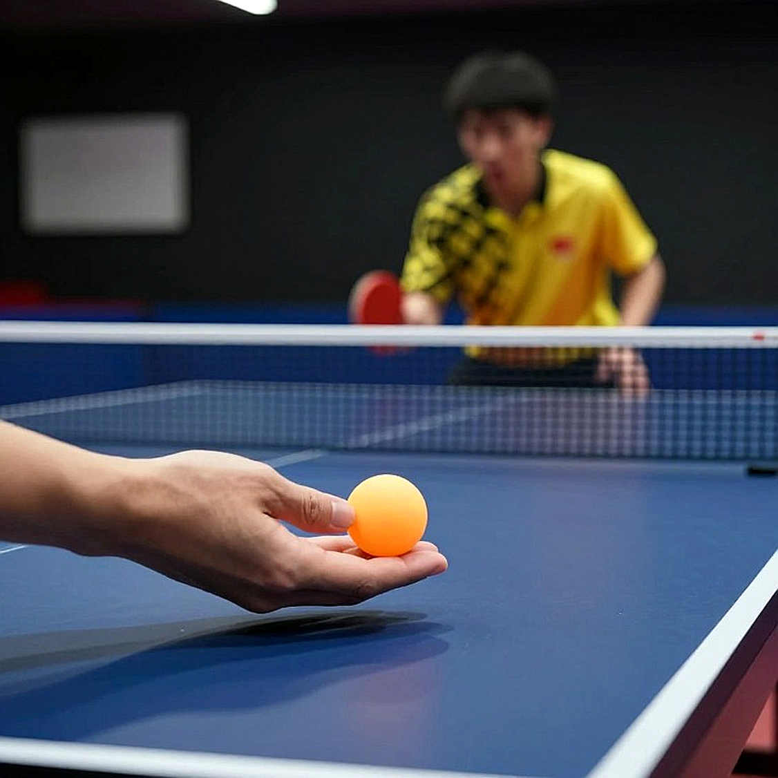 The Ruthless Round Robin at Draycott: Inside England Table Tennis' U11 Selection