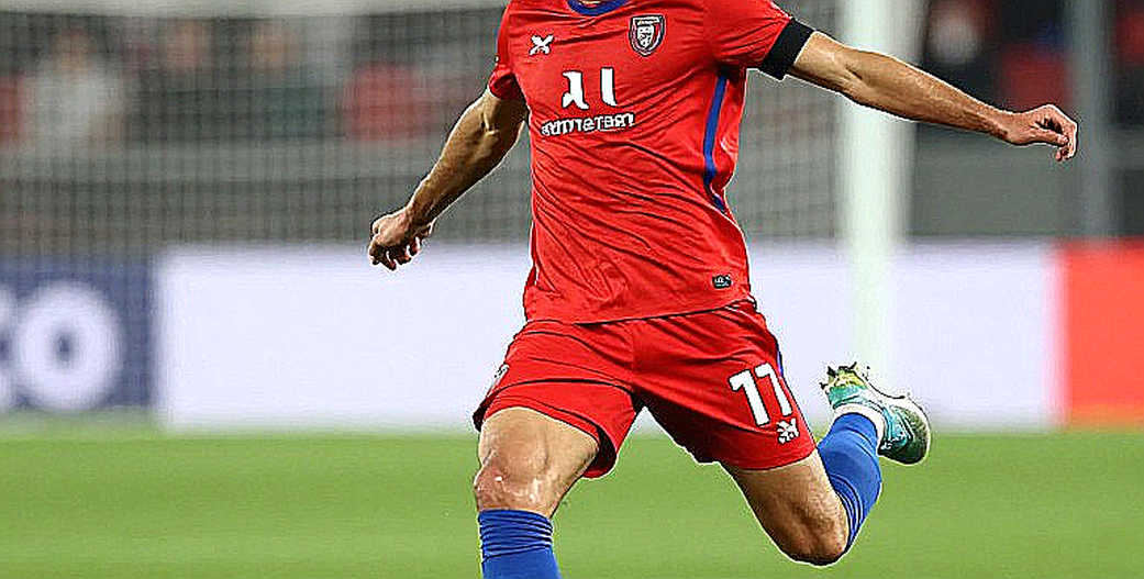 Đồng Nai City phạt nặng hai cầu thủ: Cú cùi chỏ phút 16 và một vết nứt trong kỷ luật V.League Đồng Nai City phạt nặng hai cầu thủ: Cú cùi chỏ phút 16 và một vết nứt trong kỷ luật V.League