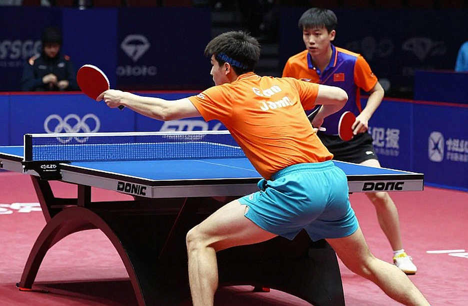 Bayley and Davies lead 12-strong GB squad to France as World Para Table Tennis Championships preparation steps up Bayley and Davies lead 12-strong GB squad to France as World Para Table Tennis Championships preparation steps up