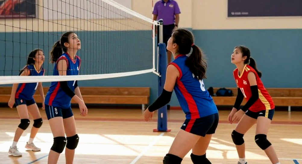 Thirty Years of NCAA Women's Volleyball MOP: When Setters and Defenders Were Also Called Thirty Years of NCAA Women's Volleyball MOP: When Setters and Defenders Were Also Called