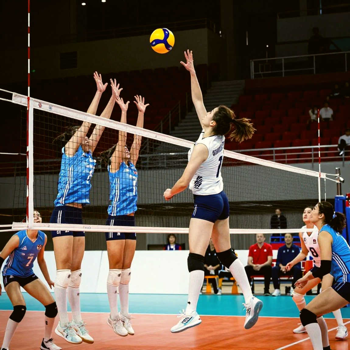 Chinese Taipei beat Indonesia 3-0: Indonesian women's volleyball closes the 2026 Asian Games in sixth place Chinese Taipei beat Indonesia 3-0: Indonesian women's volleyball closes the 2026 Asian Games in sixth place